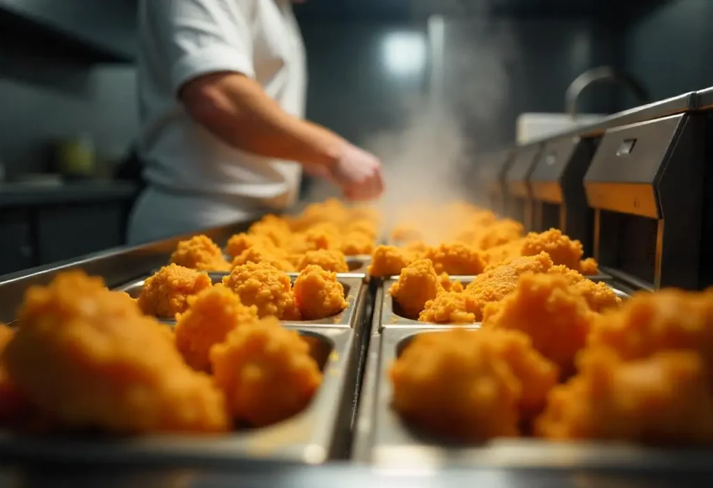 Crown Fried Chicken franchise fee